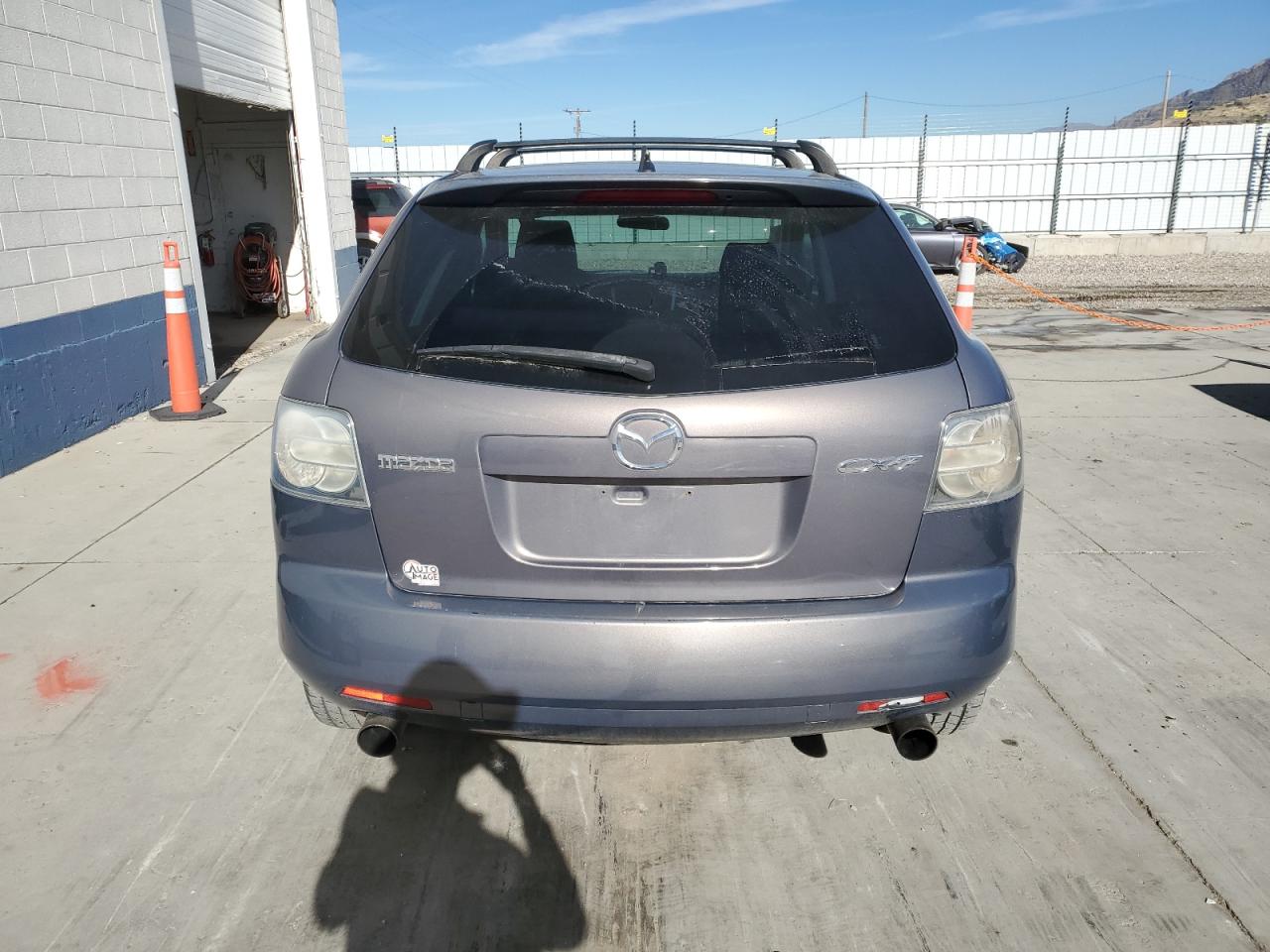 Lot #3284690320 2008 MAZDA CX-7