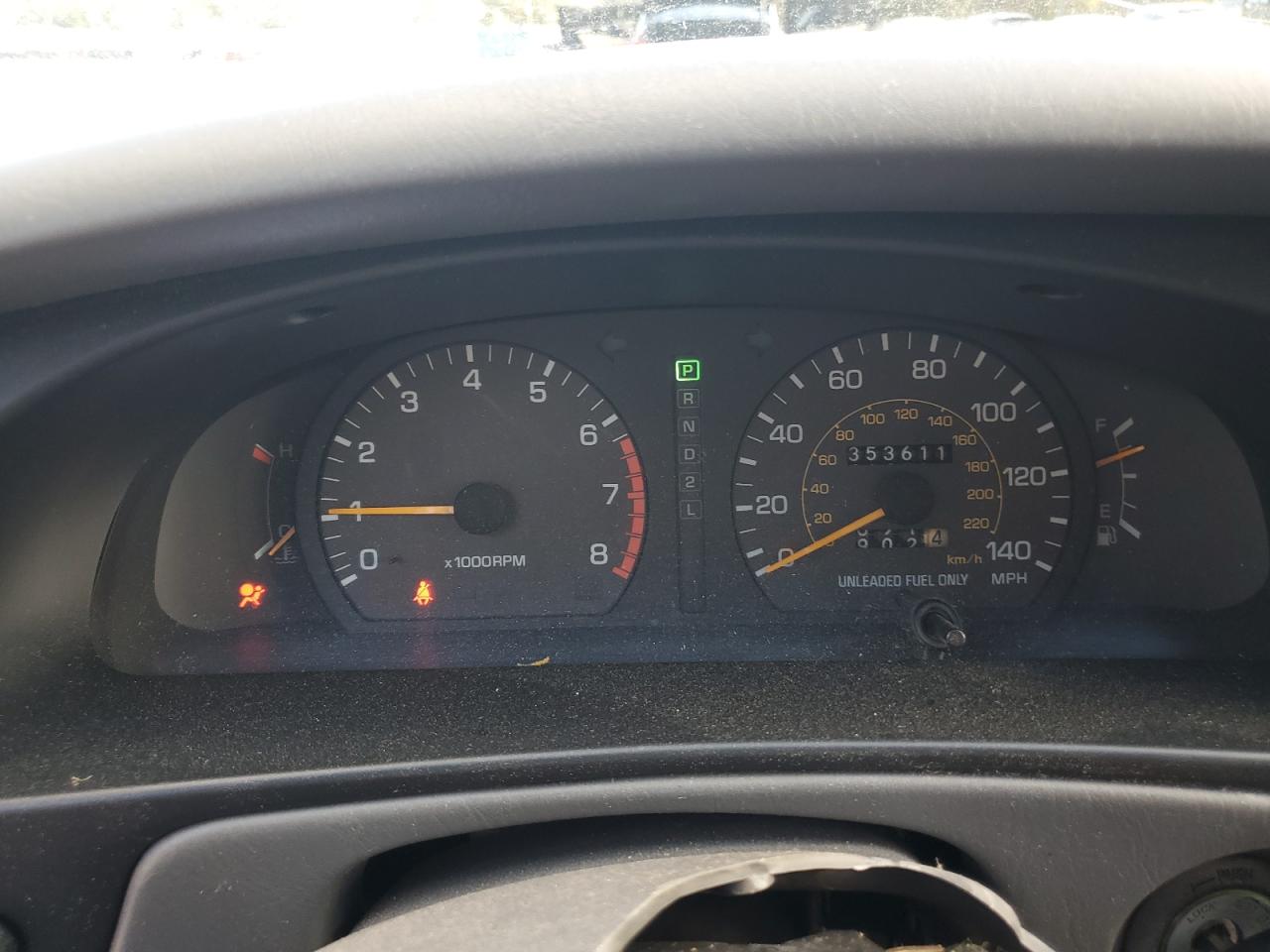 Lot #3279473399 1995 TOYOTA CAMRY LE