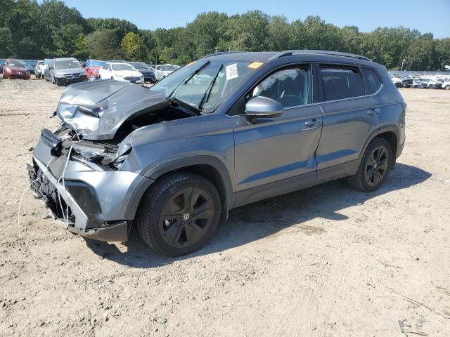 Global Auto Auctions: 2025 VOLKSWAGEN TAOS SE