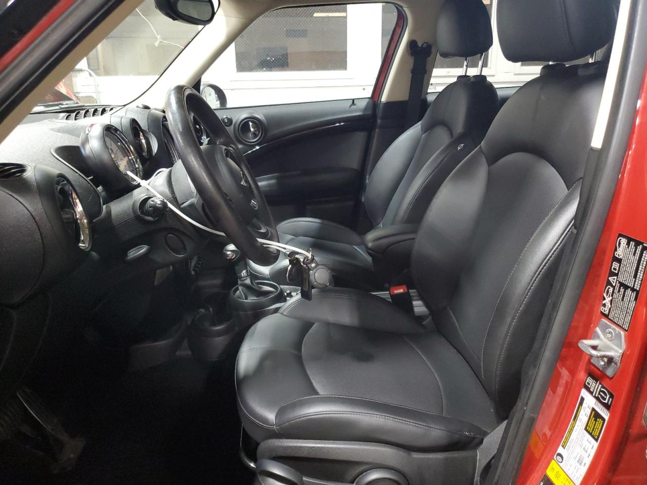 MINI COOPER S COUNTRYMAN