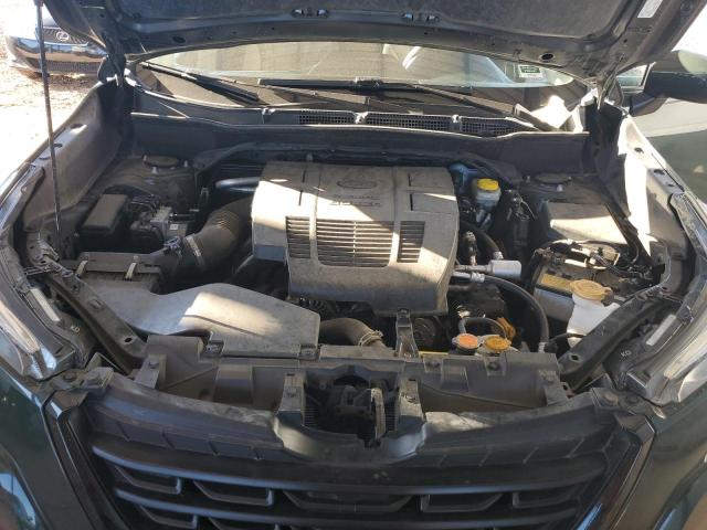 2022 SUBARU FORESTER - JF2SKAEC7NH441579