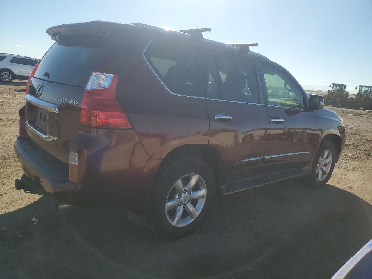 LEXUS GX 460 PREMIUM