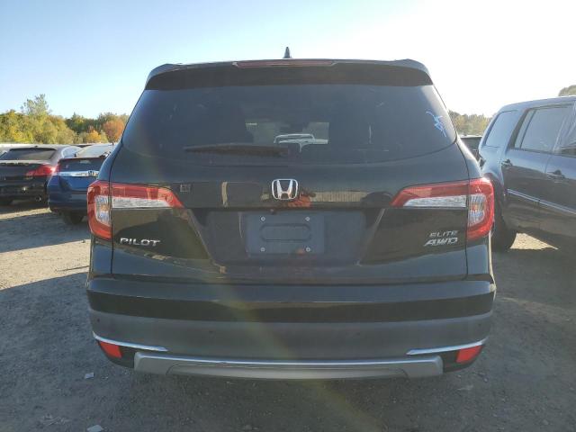 2021 HONDA PILOT ELIT - 5FNYF6H08MB045039