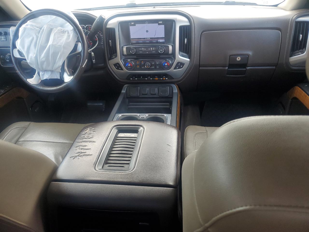 GMC SIERRA C1500 SLT