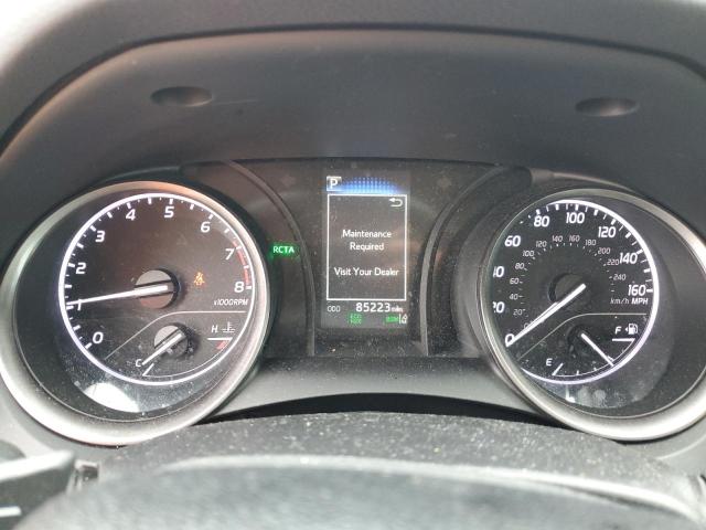 2022 TOYOTA CAMRY NIGH 4T1S11AK6NU666934