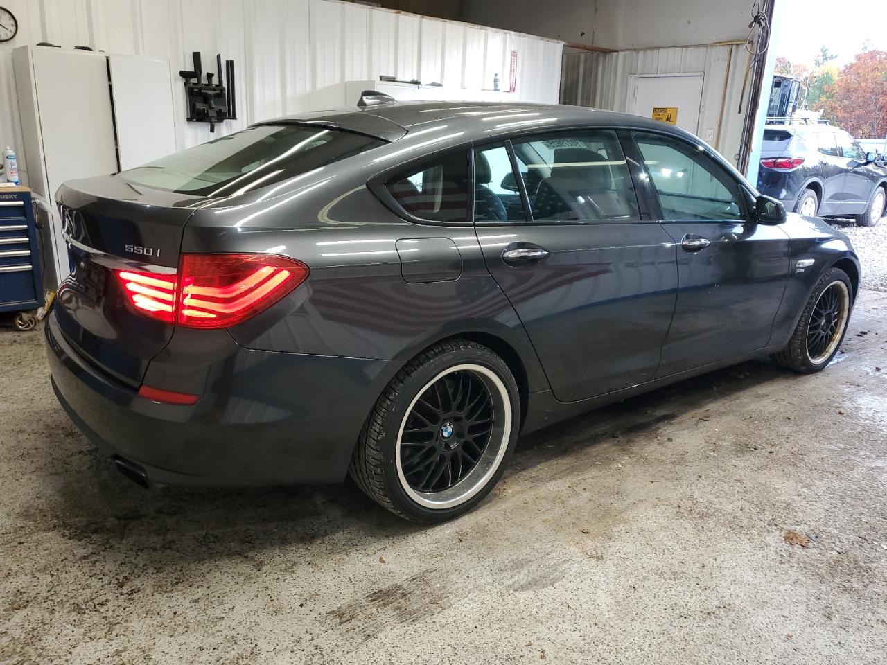 BMW 5 SERIES GT XIGT