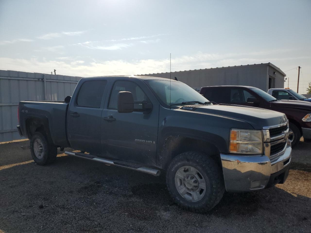 Lot #3280740565 2008 CHEVROLET SILVERADO