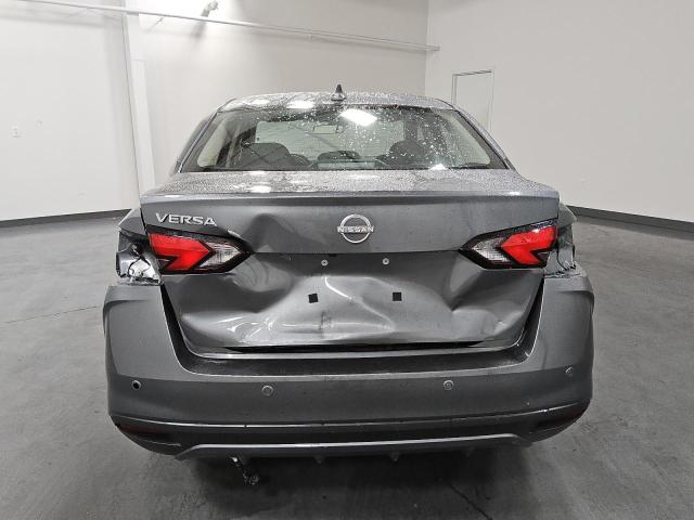 2025 NISSAN VERSA SV 3N1CN8EV8SL867835