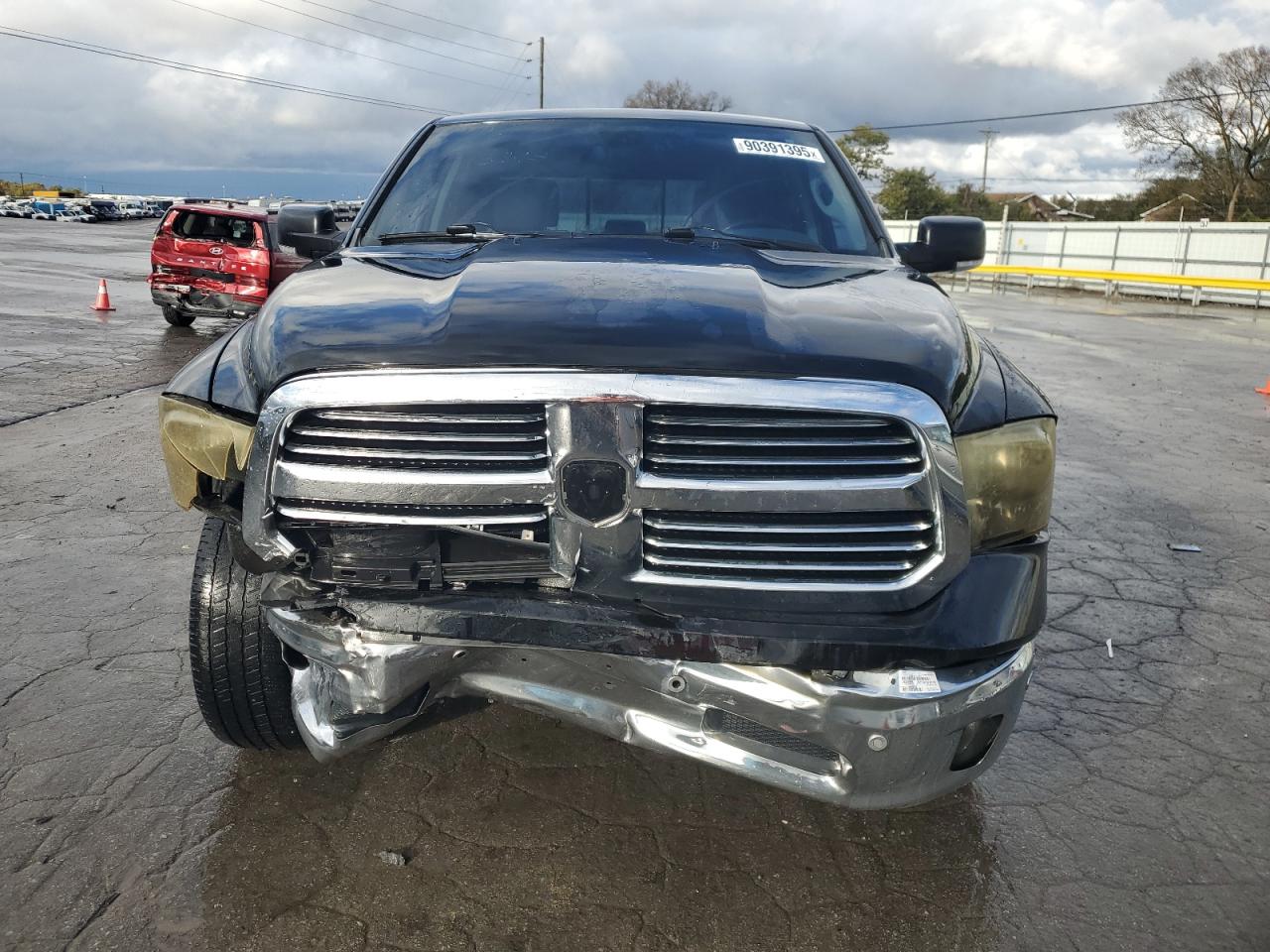 RAM 1500 SLT