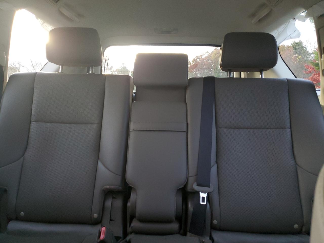 LEXUS GX 460 PREMIUM