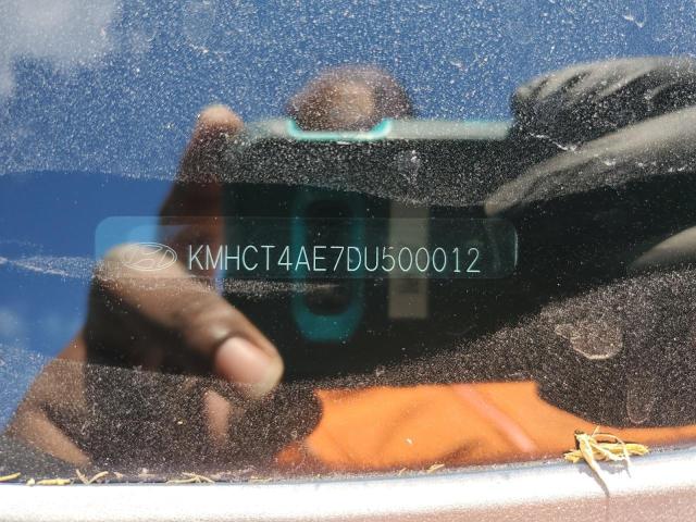 2013 HYUNDAI ACCENT GLS - KMHCT4AE7DU500012