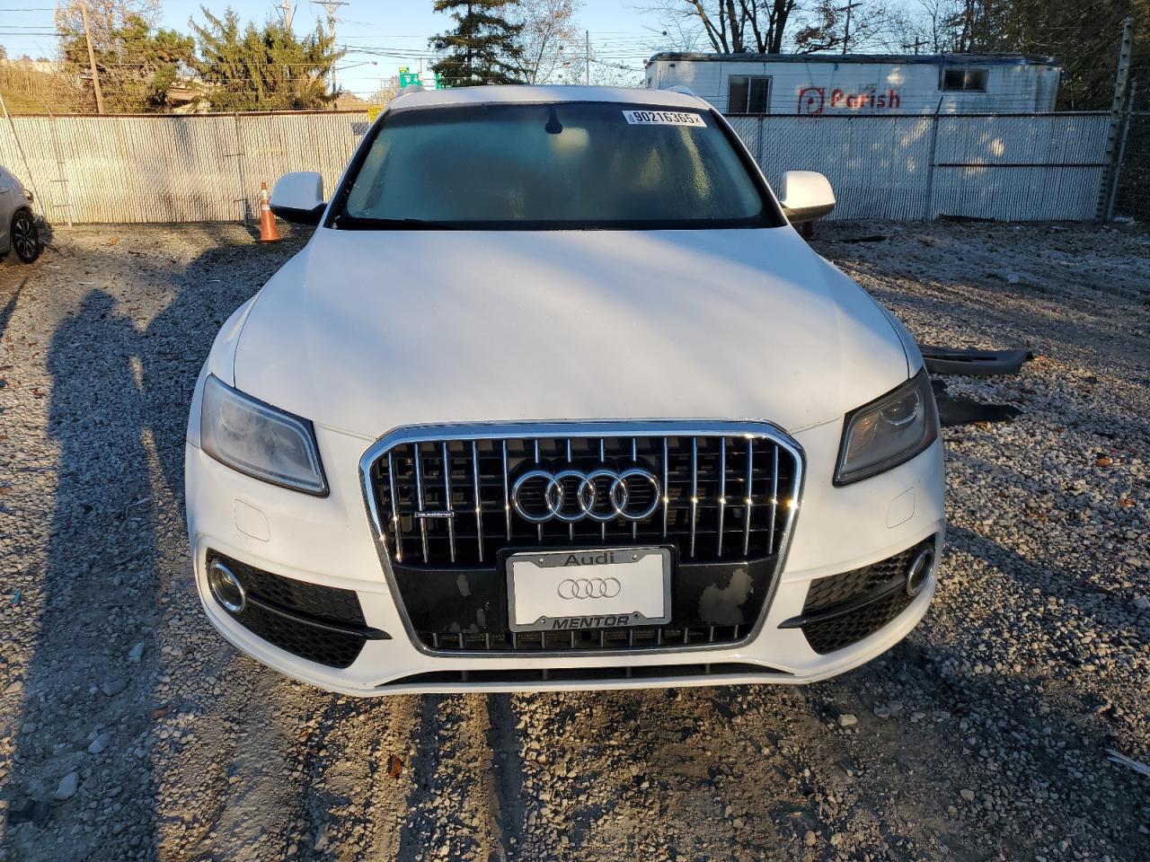 AUDI Q5 PREMIUM PLUS