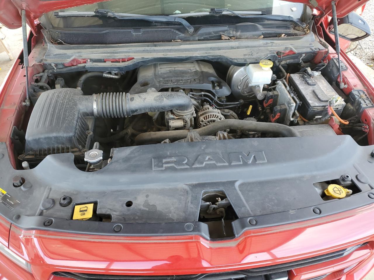 RAM 1500 BIG HORN/LONE STAR