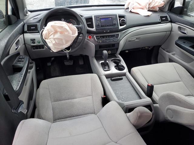 2018 HONDA PILOT LX - 5FNYF5H12JB009670