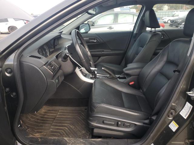 2013 HONDA ACCORD EXL - 1HGCR3F8XDA004513