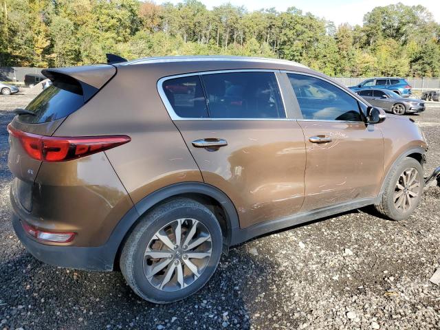 2017 KIA SPORTAGE E #3285704682