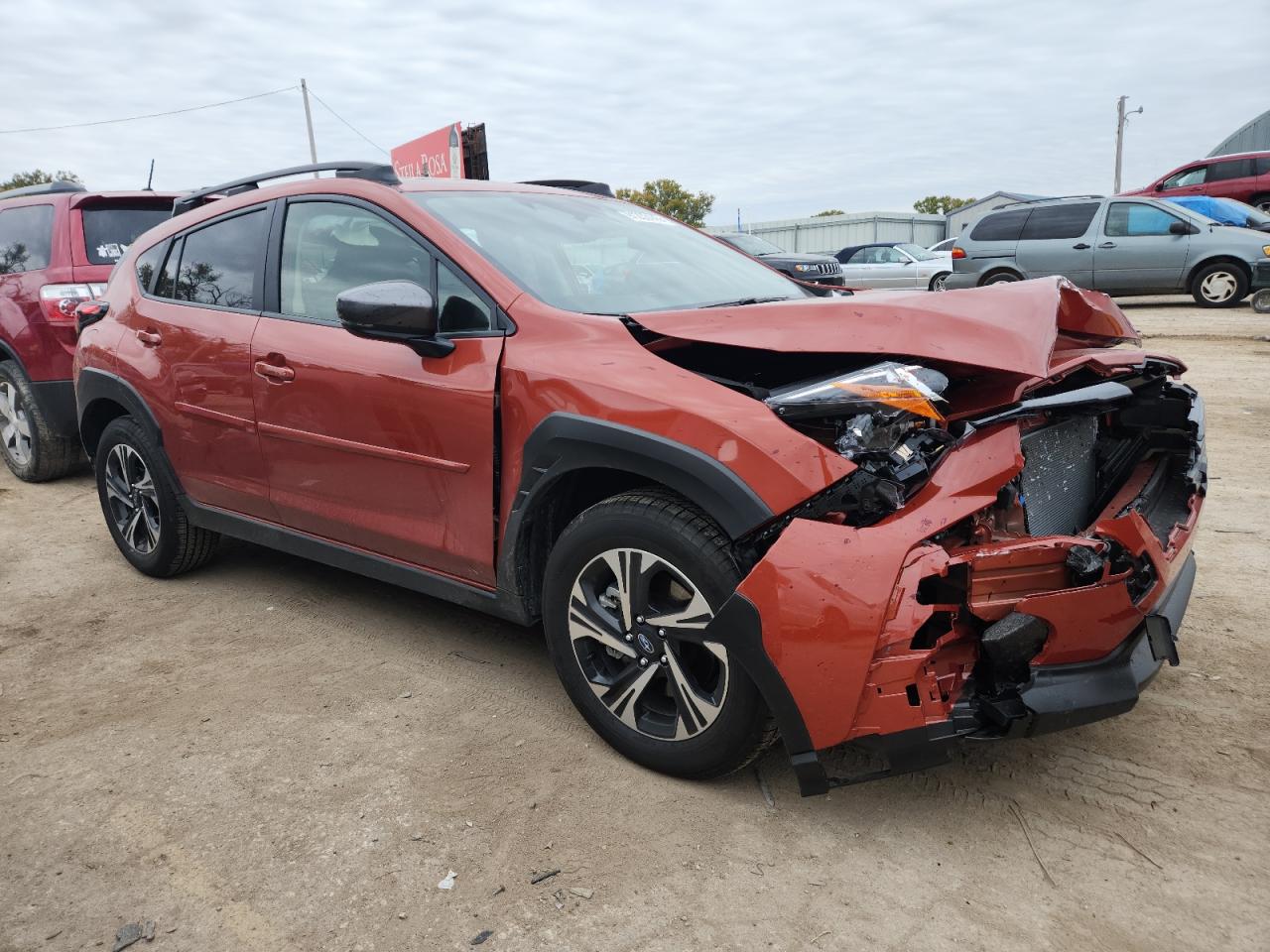 SUBARU CROSSTREK PREMIUM