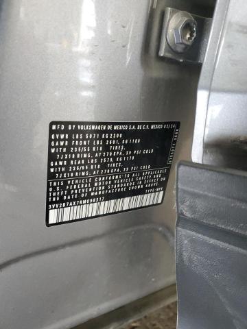 2024 VOLKSWAGEN TIGUAN SE 3VV2B7AX7RM098317