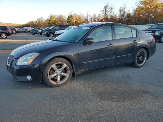 Global Auto Auctions: 2006 NISSAN MAXIMA SE