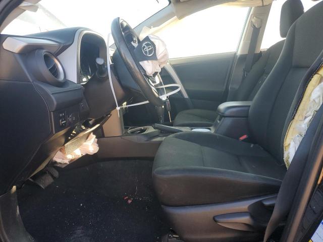 2017 TOYOTA RAV4 LE - 2T3BFREV6HW641077