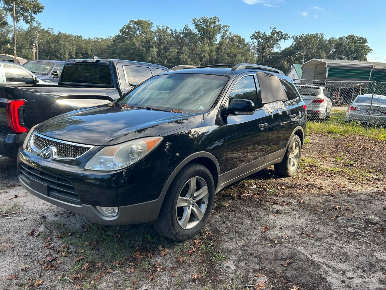 HYUNDAI VERACRUZ GLS