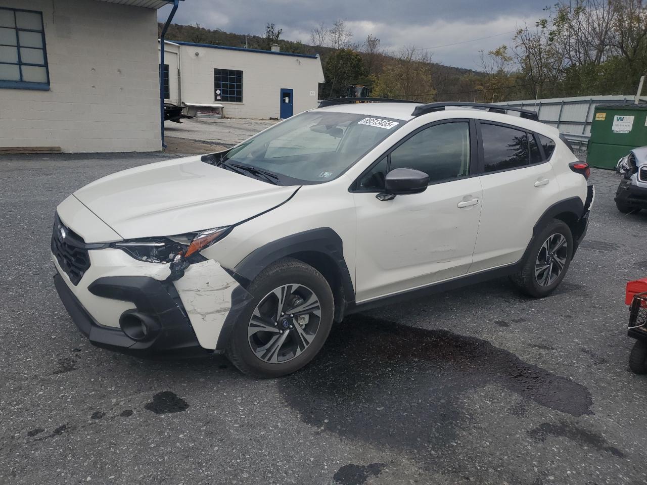 SUBARU CROSSTREK PREMIUM