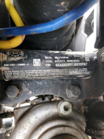 2018 POLARIS SPORTSMAN - 4XASXE858JB313747