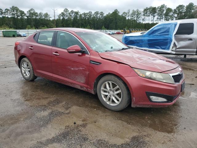 2013 KIA OPTIMA LX #3287556991