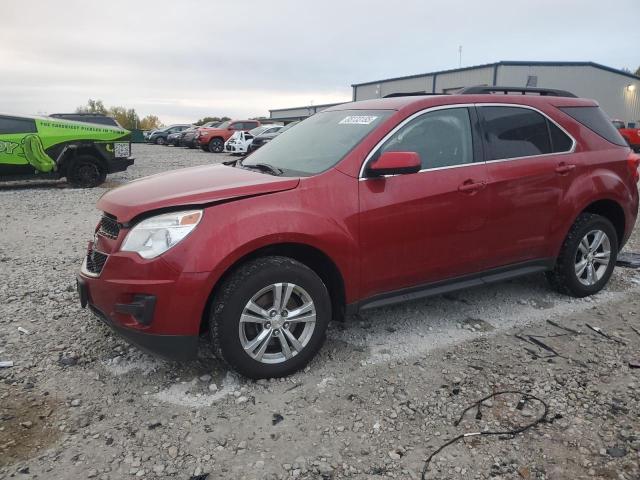 2014 CHEVROLET EQUINOX LT - 2GNFLFEK3E6183737