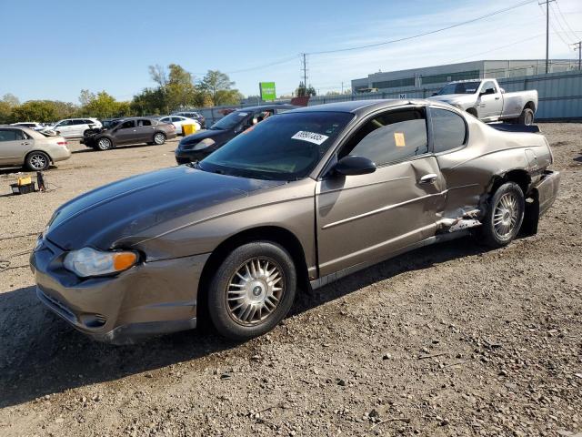 Global Auto Auctions: 2002 CHEVROLET MONTE CARL
