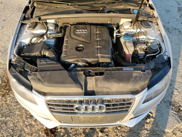 2012 AUDI A4 - WAUFFAFL9CA029637