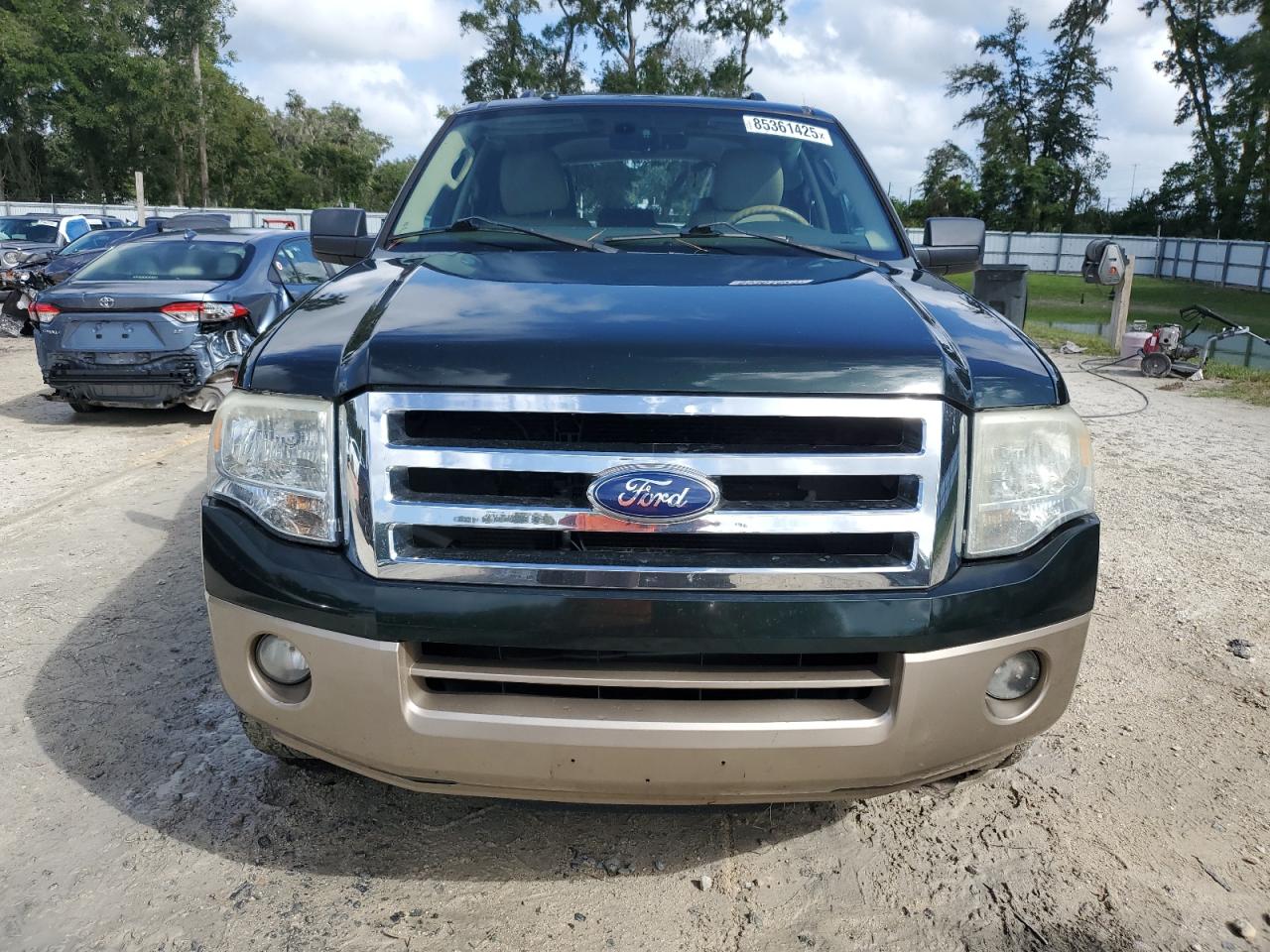 FORD EXPEDITION EL XLT