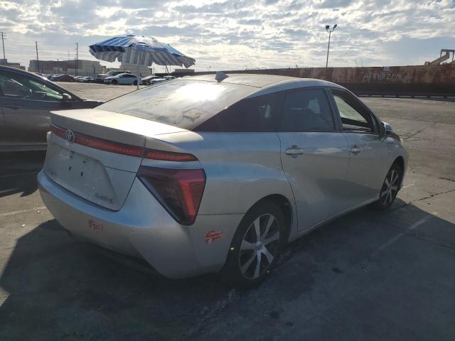 2017 TOYOTA MIRAI - Other View