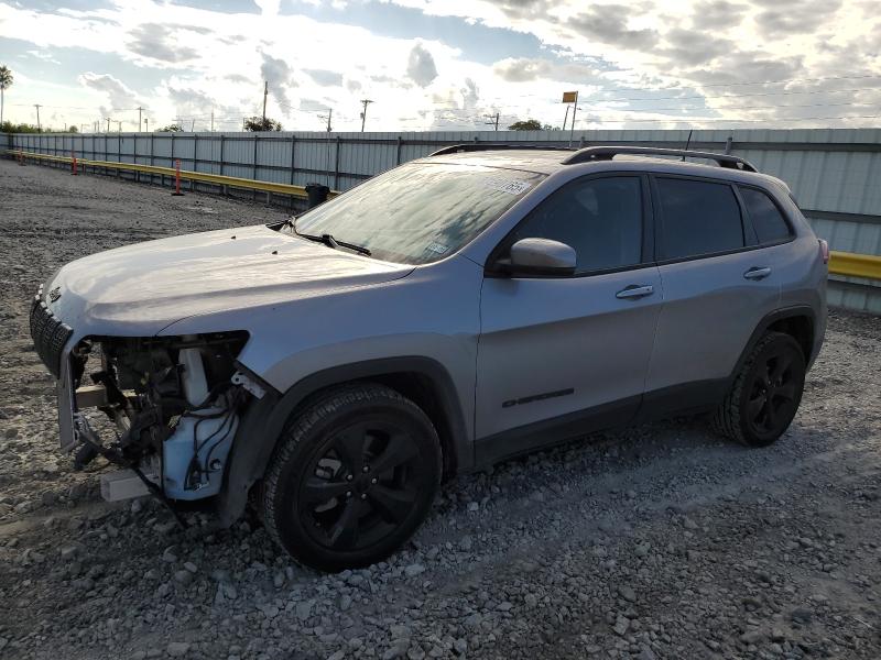 2021 JEEP CHEROKEE L #3316106257