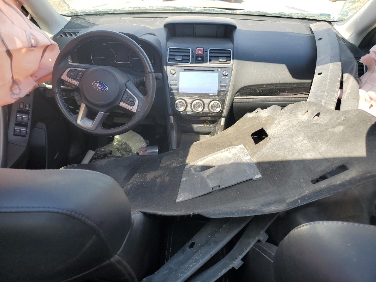 SUBARU FORESTER 2.5I LIMITED