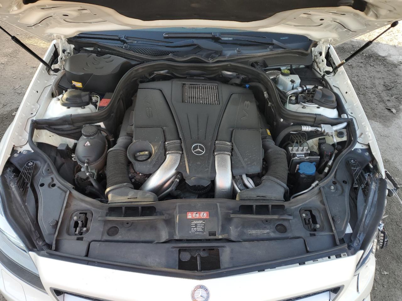 MERCEDES-BENZ CLS-CLASS 550 4MATIC