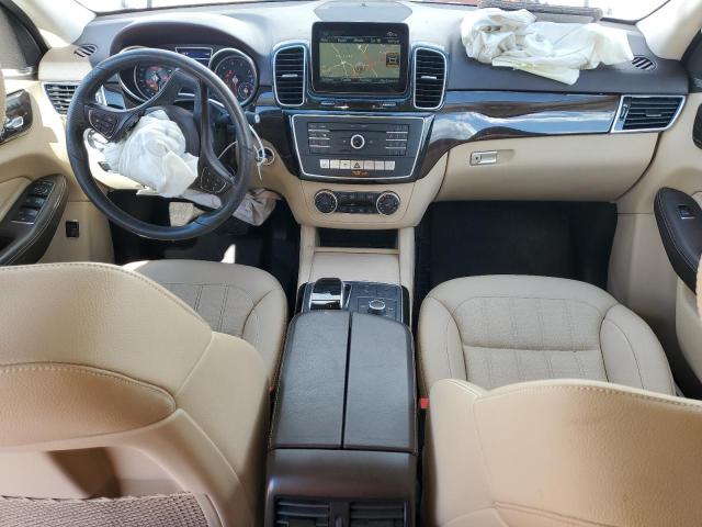 2018 MERCEDES-BENZ GLE 350 4M - 4JGDA5HB1JB046262