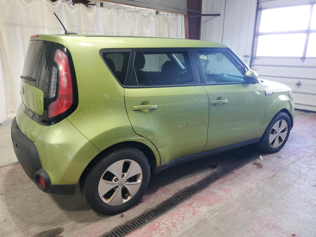 KIA SOUL