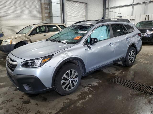 Global Auto Auctions: 2021 SUBARU OUTBACK PR