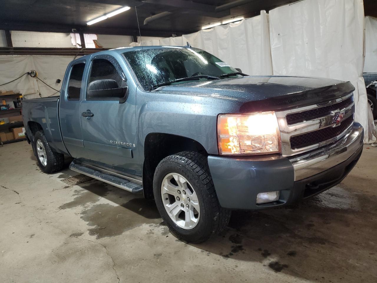 Lot #3315962086 2007 CHEVROLET SILVERADO