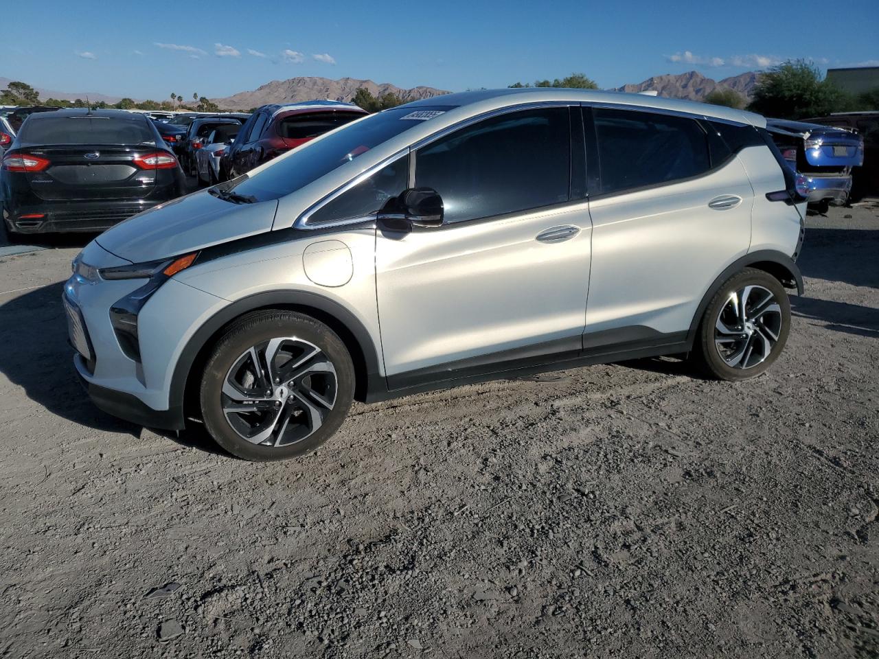 CHEVROLET BOLT EV 2LT