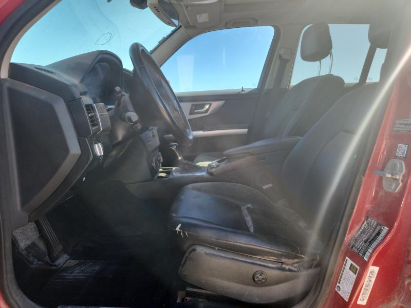 2010 MERCEDES-BENZ GLK 350 4M #3315669773