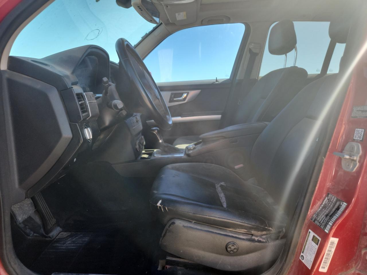 Lot #3315669773 2010 MERCEDES-BENZ GLK 350 4M