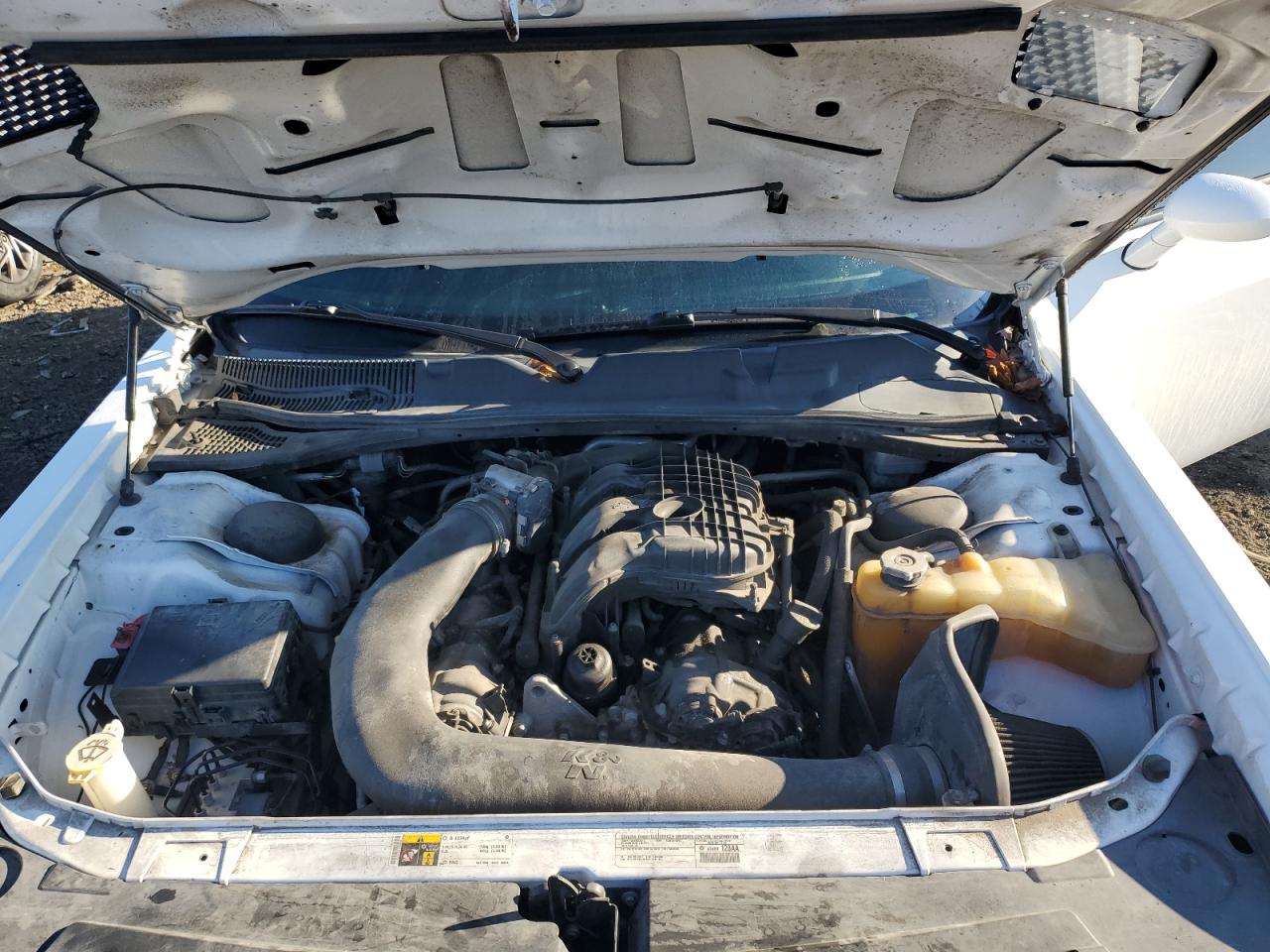 DODGE CHALLENGER SXT