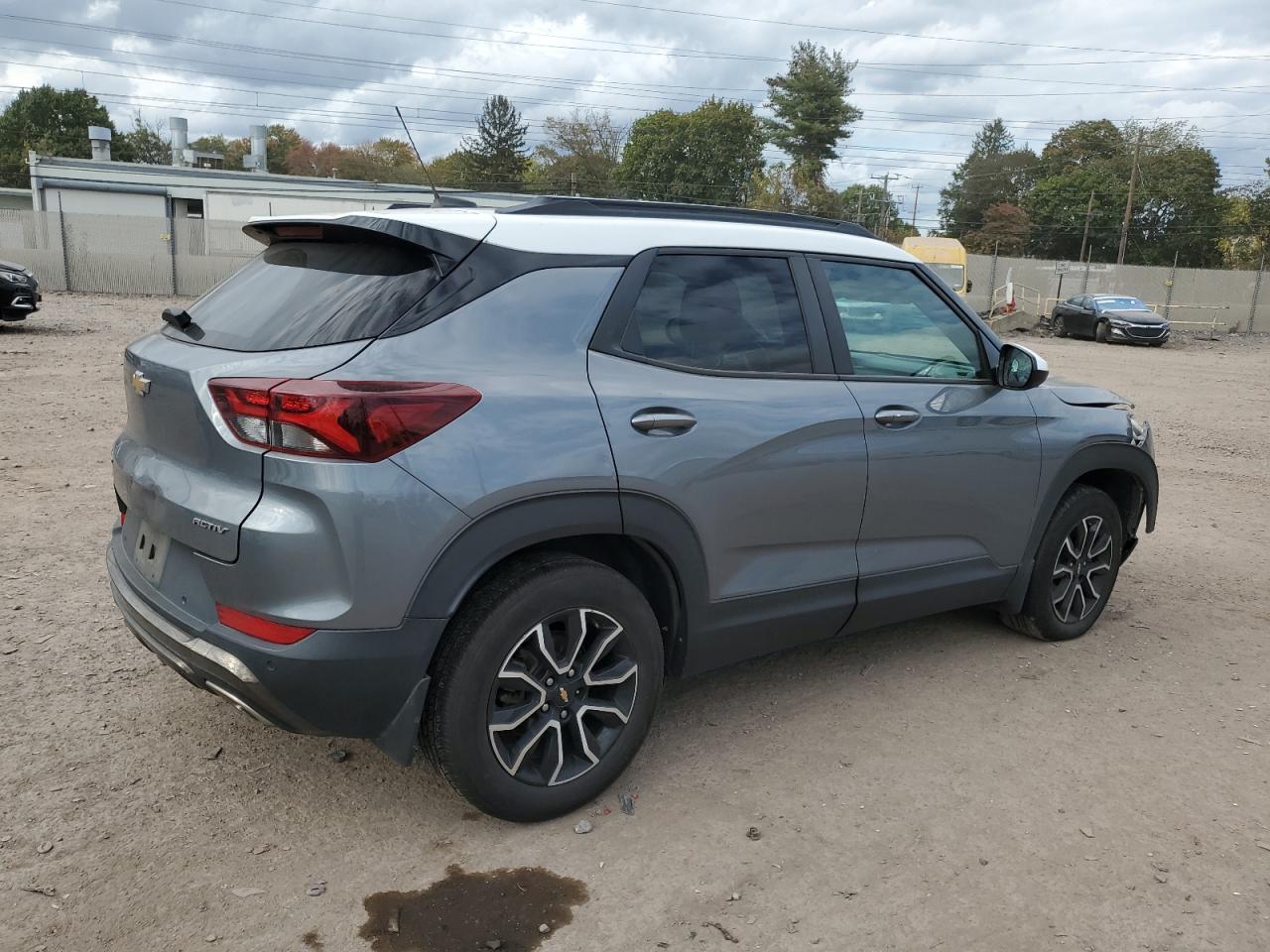 CHEVROLET TRAILBLAZER ACTIV