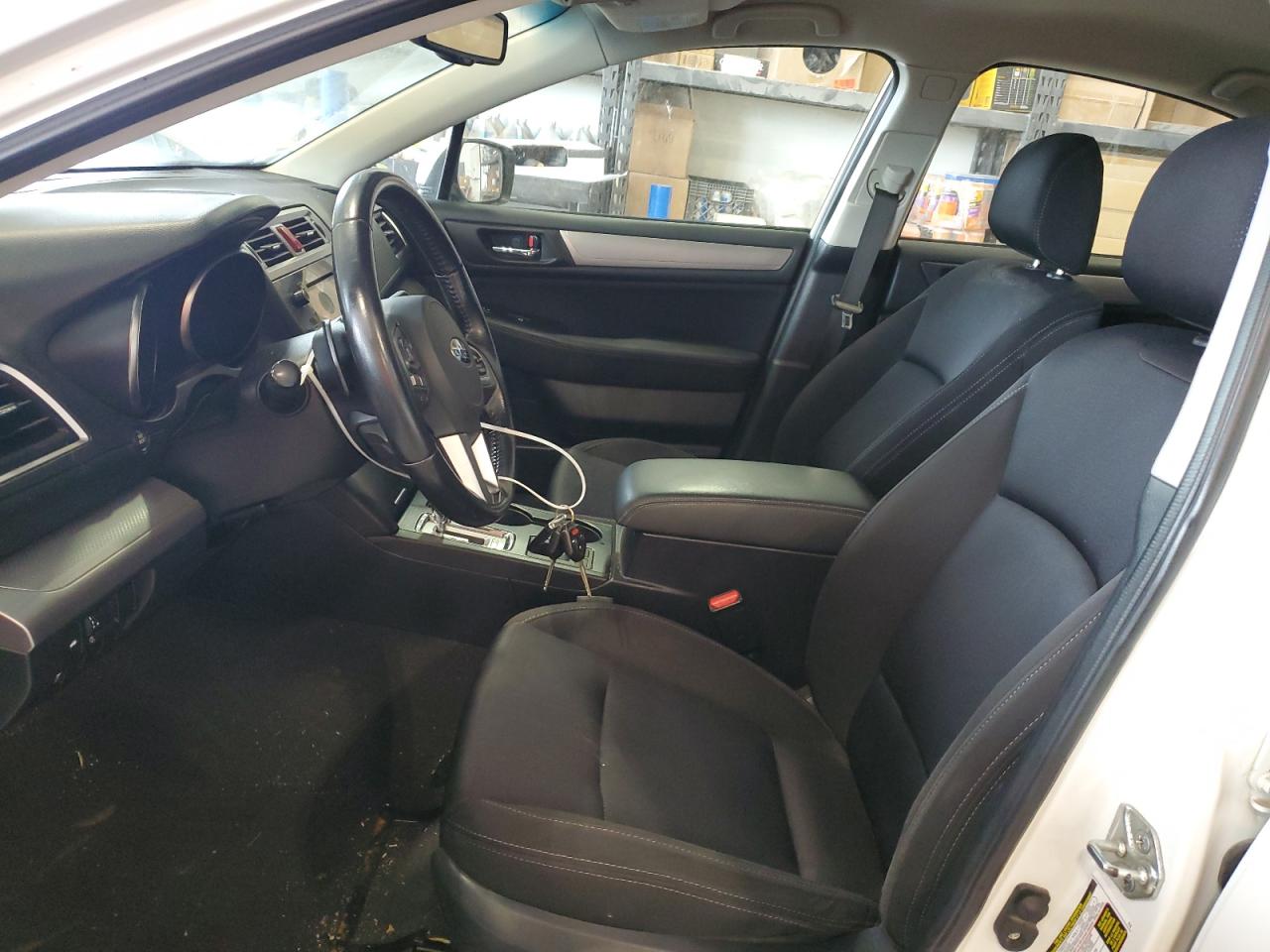 SUBARU LEGACY 2.5I PREMIUM