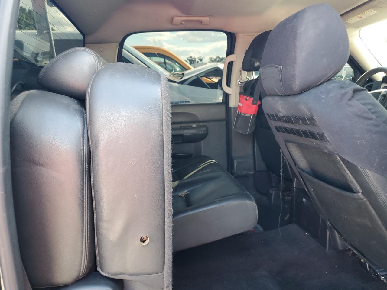 CHEVROLET SILVERADO K3500 LT