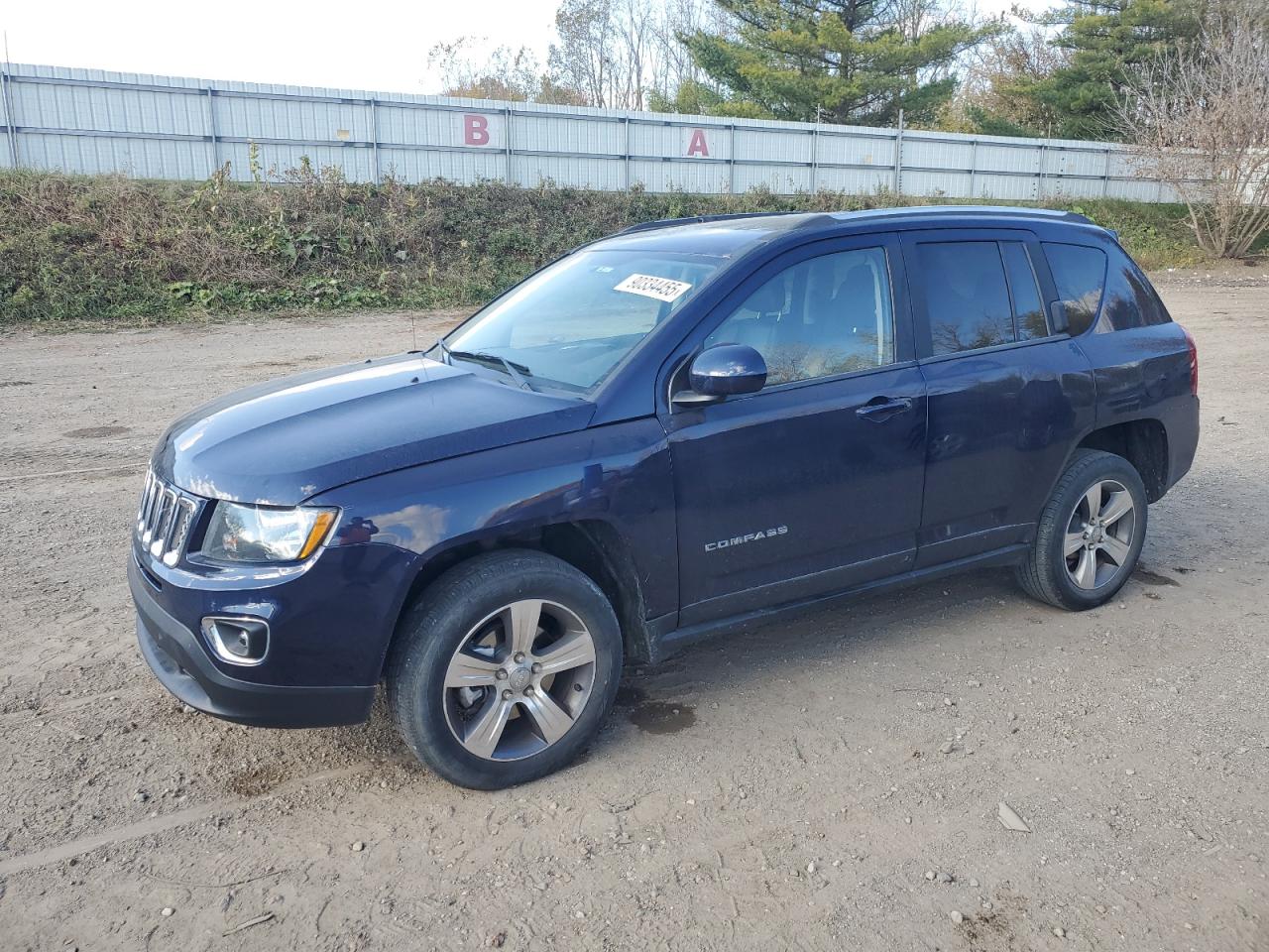 JEEP COMPASS LATITUDE