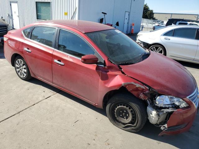 2013 NISSAN SENTRA S #3308531495