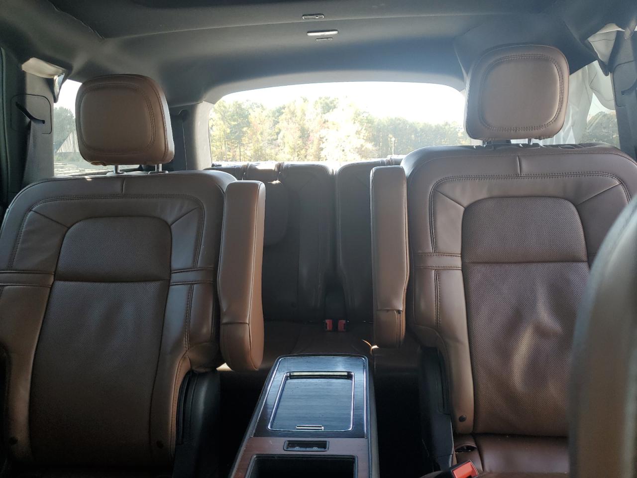 LINCOLN AVIATOR RESERVE